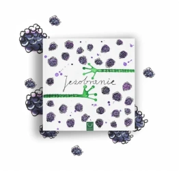 Jeżobranie - Katarzyna Zych