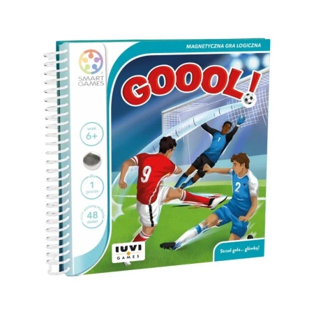 Smart Games Goool! (PL) IUVI Games - IUVI Games