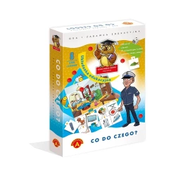 Co do czego? ALEX - Alexander