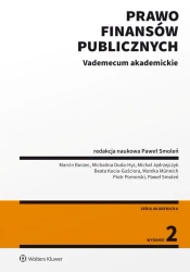 Prawo finansów publicznych w.2 - red. Paweł Smoleń