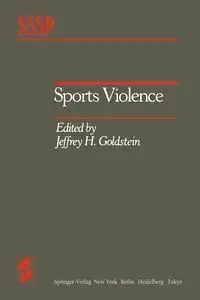 Sports Violence - Goldstein J.H.
