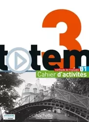Totem 3 zeszyt ćwiczeń +CD - Marie-José Lopes, Le Jean-Thierry Bougnec