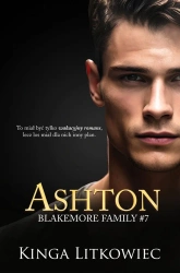 Blakemore Family T.7 Ashton - Kinga Litkowiec