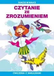 Czytanie ze zrozumieniem - Beata Guzowska