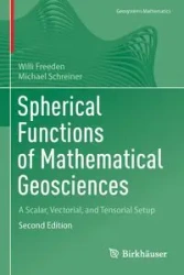 Spherical Functions of Mathematical Geosciences - Freeden Willi