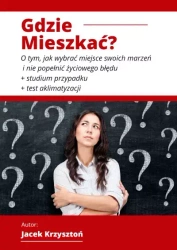 Gdzie Mieszkać? - Jacek Krzysztoń