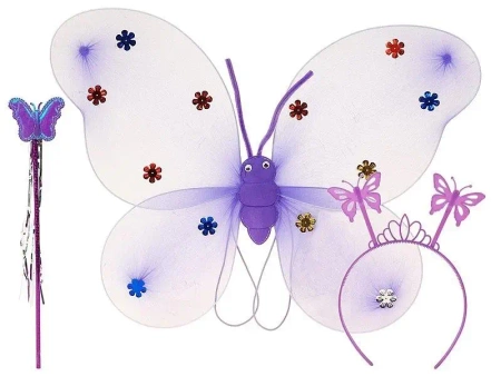 Skrzydełka motylka - ADAR