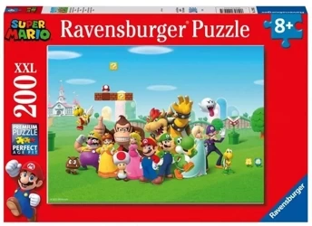 Puzzle XXL 200 Super Mario - Ravensburger