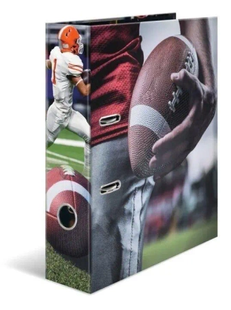 Segregator Football amerykański 7cm - Herma