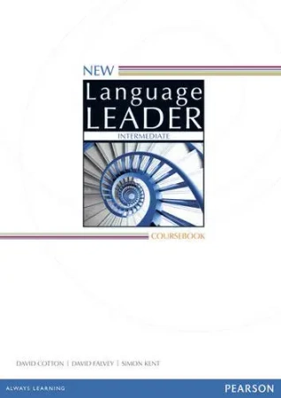 Language Leader NEW Intermediate CB v2 OOP - David Cotton, David Falvey, Simon Kent