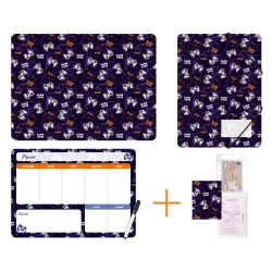 Zestaw szkolny z nadrukiem Gamepad - Biurfol