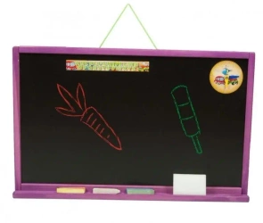 Tablica wisząca kredowa - 3toysm