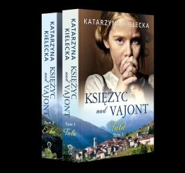 Pakiet. Księżyc nad Vajont - Katarzyna Kielecka