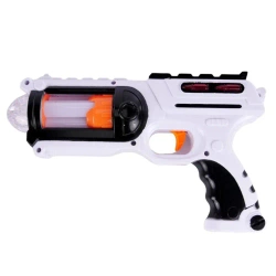 Pistolet wojskowy swiatło dźwięk NJ888-A29 - Maksik