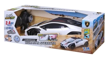 Lamborghini Huracan Sterrato 1:14 sterowane - Maisto