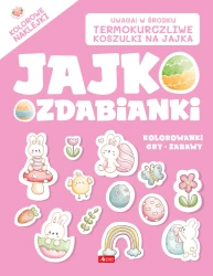 Jajko ozdabianki - opracowanie zbiorowe