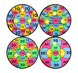 Tarcza na rzutki zwykłe - Macyszyn Toys