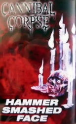 Hammer Smashed Face CASSETTE, Kaseta