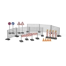 Zestaw akcesoriów budowlanych - Bruder