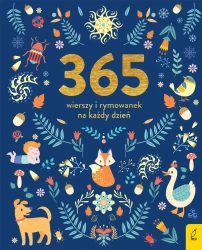 365 wierszy i rymowanek na każdy dzień - Opracowanie zbiorowe