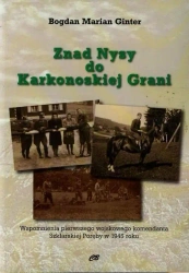 Znad Nysy do Karkonoskiej Grani - Bogdan Marian Ginter