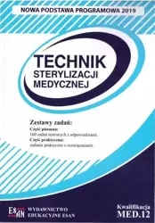 Technik Sterylizacji Med. Kwalifikacja MED.12 NPP - Monika Mizera, Danuta Broncel-Czekaj