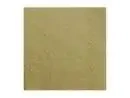 Serwetki trójwarstwowe złoty 33x33cm 20szt - PartyDeco