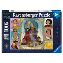 Puzzle dla dzieci 100 Wish - Ravensburger