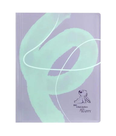 Teczka Cear Book Disney Fashion Stitch 20 koszulek wzór 3 - PATIO