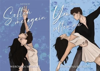 You Soften Me + Soften me again PAKIET Schmidt Weronika - Weronika Schmidt