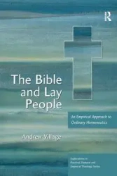 The Bible and Lay People - Andrew Village