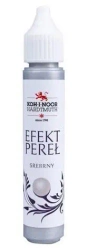 Pisak z efektem perłowym srebrny 30ml - Koh-I-Noor