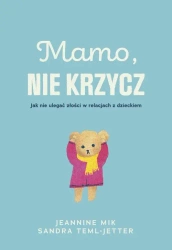 eBook Mamo, nie krzycz - Jeannine Mik mobi epub