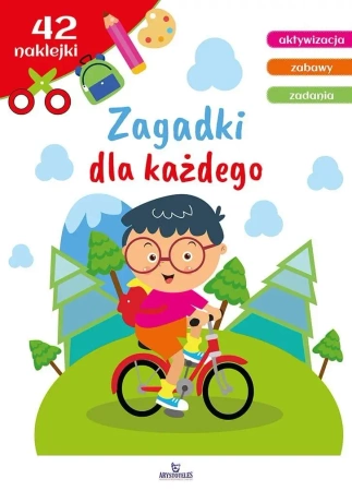 Zagadki dla każdego - Ewelina Chmielińska