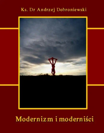 eBook Modernizm i moderniści - Andrzej Dobroniewski mobi epub