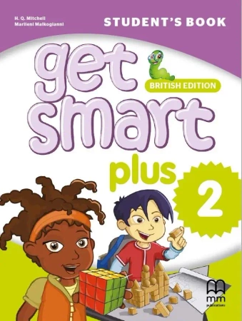 Get Smart Plus 2 SB MM PUBLICATIONS - H. Q. Mitchell, Marileni Malkogianni