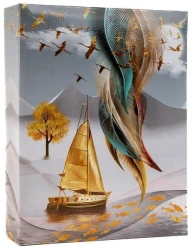 Fotoalbum kieszeniowy zgrzewany MM-46200 Goldie 1 - Fandy