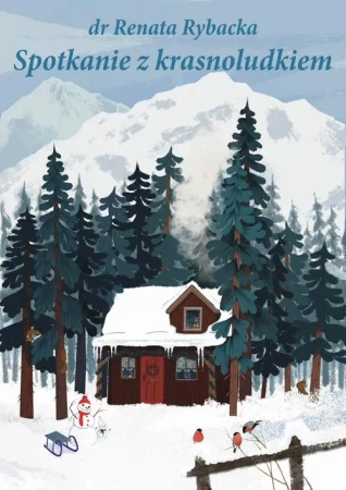 eBook Spotkanie z Krasnoludkiem - Renata Rybacka epub