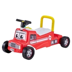 Jeździk Buggy Standard Czerwony - ZURU Tiny Town
