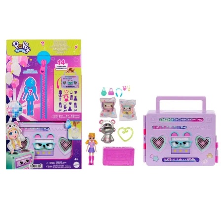Zestaw Polly Pocket Imprezowa Moda z niespodzianką - Mattel