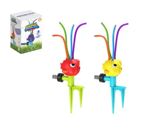 Zabawka wodna ogrodowa mix - Praca zbiorowa