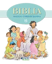 Biblia małego chrześcijanina - Elena Pasquali