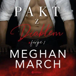 audiobook Pakt z diabłem. Forge - Meghan March