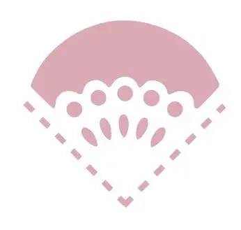 Dziurkacz ozdobny narożnikowy 2,5cm szyfon - Dalprint