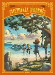 Niezwykła podróż T.10 - Denis-pierre Filippi, Silvio Camboni