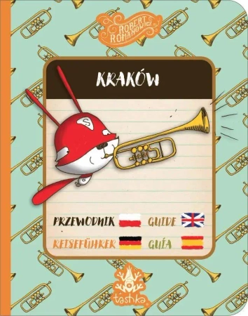 Przewodnik. Kraków - praca zbiorowa