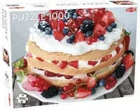 Puzzle Midsommar Cake torcik 1000 el /56680/ - Tactic