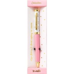 Długopis prezentowy dla Babci - Kochana Bacia - Be-Happy Gifts