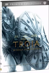 Premium Collection. Troja. Wersja reżyserska, DVD