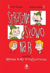 Straszne słowo na R - Piotr Rowicki
